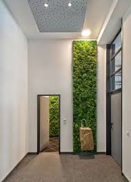 Deko In Natur Optik Rinde Moos Und Andere Design Ideen Indoor Plant Wall Moss Wall Art Moss Wall