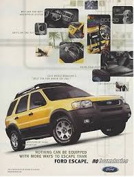 Image result for Chrome Yellow 2002 Escape