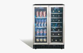 The danby dbc120bls beverage center has made a name for itself and become the beverage center of choice due to it's sleek design, ample storage capacity, smooth operation and impressive. Silhouette Specialty Refrigerators Danby Beverage Center Hd Png Download Transparent Png Image Pngitem