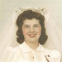 Jeannette B. Bertram Obituary