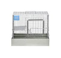 Rodent Cage 10 x 14 x 12 Galvanized