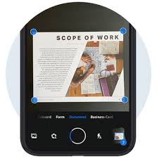 Unsere server wandeln sie sofort in pdf um. Adobe Scan App Fur Android Iphone