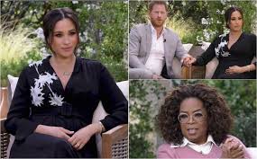 Al principio de la entrevista emitida esta madrugada por la cbs, oprah winfrey se espera que entre 5 y 7 millones de personas sintonicen el canal británico para la entrevista bomba de harry y meghan, aunque, según publica el. Cbs Pago Una Suma Millonaria Por La Entrevista A Harry Y Meghan Con Oprah Ensegundos Do