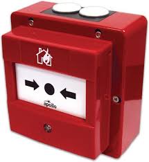 (50mm height with xpert 7 mounting base). Apollo Xp95 Manual Call Point 58200 950 Vista Fire Products