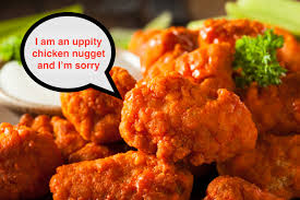 Cook, stirring constantly, until mostly tender, about 3 minutes. Boneless Wings Have Been Lying To You Your Whole Life And It S Time You Learned The Truth