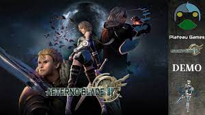 aeternoblade ii demo peaceful life demo xbox one