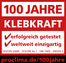 Comfopipe air sealed on the interior side with roflex gasket and tescon vana. 2