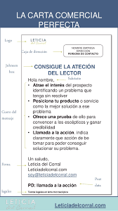 Es la carta comercial que puede realizar cualquiera de las partes involucradas en la relación laboral, bien sea porque el cliente no recibió lo que realmente ahora bien, luego que te hemos explicado lo que es una carta comercial, cuáles son sus partes y para qué sirven de acuerdo. Como Hacer Una Carta Comercial Para Un Mailing Postal