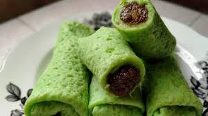 Dapur hijau 3.238 views11 months ago. Resepi Kuih Ketayap Chef Home