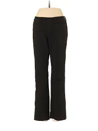 Details About Liverpool Jeans Company Women Black Dress Pants 0 Petite