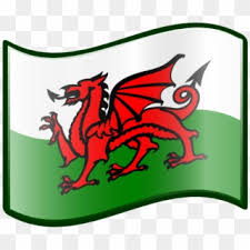 Gb wls wales flag icon artist: Welsh Flag Emoji Png Clipart 5962473 Pikpng