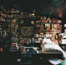 Pin On Bookshelves