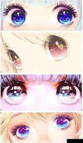 Shine Bright Like Diamond Anime Eyes Manga Eyes Anime