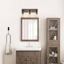 Shop Carbon Loft 3 Light Water Pipe Wall Sconce Industrial Vanity Lighting W22 2 H6 7 E6 3 On Sale Overstock 28873310