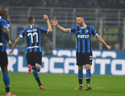 Milano Is Black Blue The Facts And Figures Following Inter S Derby Success News