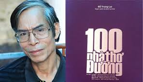 Đỗ Trung Lai và "100 nhà thơ Đường"