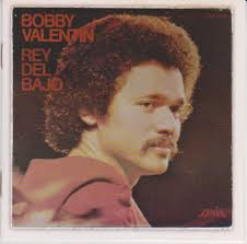 Bobby Valentin