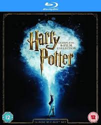How do you like it? Harry Potter The Complete 8 Movies Collection Year 1 To 7 Part 1 2 Blu