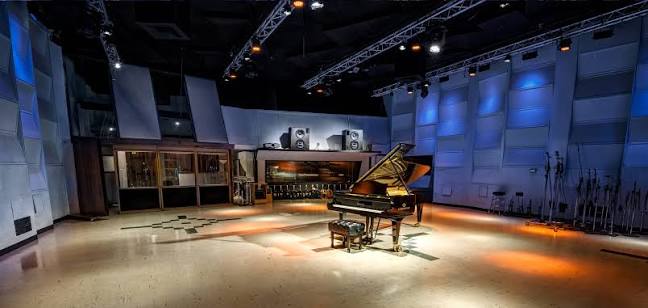 Studio One | EastWest Studios – Hollywood's Legendary Recording Room