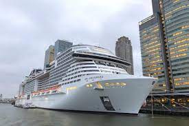 Book your cruise with dreamlines today! Das Bietet Das Neue Kreuzfahrtschiff Msc Grandiosa Tageskarte