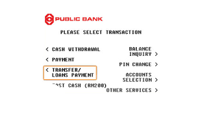 Balance transfer cards with 0% apr are rare. Checkout With Public Bank Atm Cdm 3rd Party Transfer G2g Payment Guide