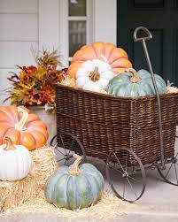 Heirloom Outdoor Pumpkin Decor Balsam Hill Fall Decorations Porch Farmhouse Fall Decor Fall Front Porch Decor