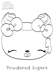 All you need is photoshop (or similar), a good photo, and a couple of minutes. 26 Best Ideas For Coloring Num Noms Coloring Page