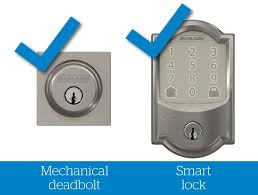 Take your time to analyze each one of them so. Mechanical Deadbolt Vs Smart Lock How To Choose