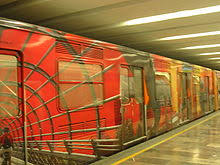 It's network length is 225 kms serving 195 stations and 12 lines. Mexico City Metro Wikiwand