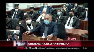 The anticorruption prosecutor's (pepca) investigation has been called operation antipulpo (anti octopus). Domingo Antonio Santiago Munoz Dice Que En Un Ano Se Gano 100 Millones De Dolares Youtube