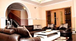 The interior design for living room can be done in a smooth and adaptable way. Duplex 3 Bedroom Spacious House Lagos Nigeria Photos Room Rates Promotions