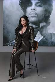 For Apollonia Kotero Prince Was A King Apollonia Kotero Sheila E Prince Tribute