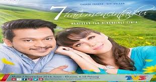 Drama terbitan sr one sdn bhd, arahan jamal khan. Tonton 7 Hari Mencintaiku Full Episod Online Kepalabergetar