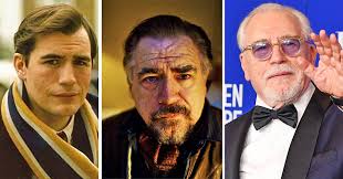 Globul de aur pentru cea mai buna actrita (drama). Dupa Globul De Aur Castigat Pentru Succession Brian Cox A Jucat In Serialul Little Room Filmat In Izolare