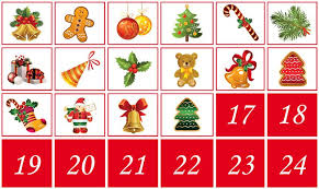 Calendrier De L Avent 16 Decembre Anne Ruault Le Blog D Une Genealogiste Calendrier De L Avent Avent Calendrier