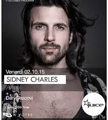 Sidney Charles at Juice Club, North