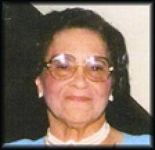 Gladys Davis Obituary (2014)
