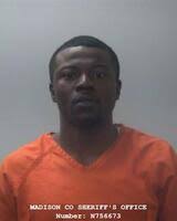 Madison County Arrest Reports 12/07/23