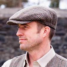 Lucky brand might not be as big of a household name like scotty cameron for example, but it will be the putter i use for the rest of my life!! Traditional Irish Golf Flat Cap Made In Ireland Your Lucky Irish Hat