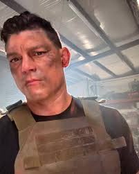 Left without a scratch!