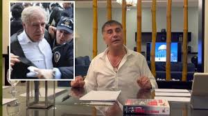 Beyoğlu emniyet amirliği'nde bana saldırı yaptıran da metin külünk'tür, zaten sedat. T24 On Twitter Sedat Peker In Karakolda Kemiklerini Kirdirdigini Soyledigi Feyzi Isbasaran Peker I Yonlendiren Ismin Akp Mkyk Uyesi Metin Kulunk Oldugunu Acikladi Https T Co Ac2om1new1 Https T Co Gwkiyz75s1