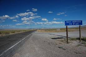 Maybe you would like to learn more about one of these? Truly In The Middle Of Nowhere Picture Of The Border Inn Baker Tripadvisor