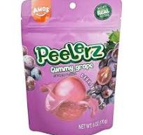 Peelerz: Peel-able Gummy Lychee