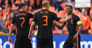 Georginio wijnaldum believes netherlands' concerted push towards youth has removed divides and brought the recent underachievers closer together. Netherlands Make It Three From Three As Austria Pip Ukraine For Last 16 Spot