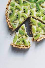 kiwi orange tart gluten free bakesalotlady recipe kiwi recipes kiwi recipes dessert kiwi dessert