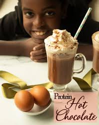 Protein Hot Chocolate