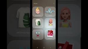 The ar doodle feature our sources tell us that samsung has created a new ar zone where all of its augmented reality features will be listed. How To Use Picture Link With Ar Zone App Youtube