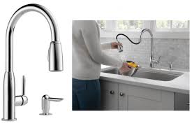 Peerless faucet and bath products make it easy to get exactly what you need. Peerless Core Kitchen Single Handle Pull Down Faucet For 49 99 Reg 120 Utah Sweet Savings