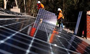 It's easy to make your own solar cell with copper plates and saltwater. Solar Panel Recycling Let S Make It Happen Union Of Concerned Scientists