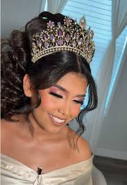 Peinados fáciles para Quinceañera: Ideas y Tutoriales